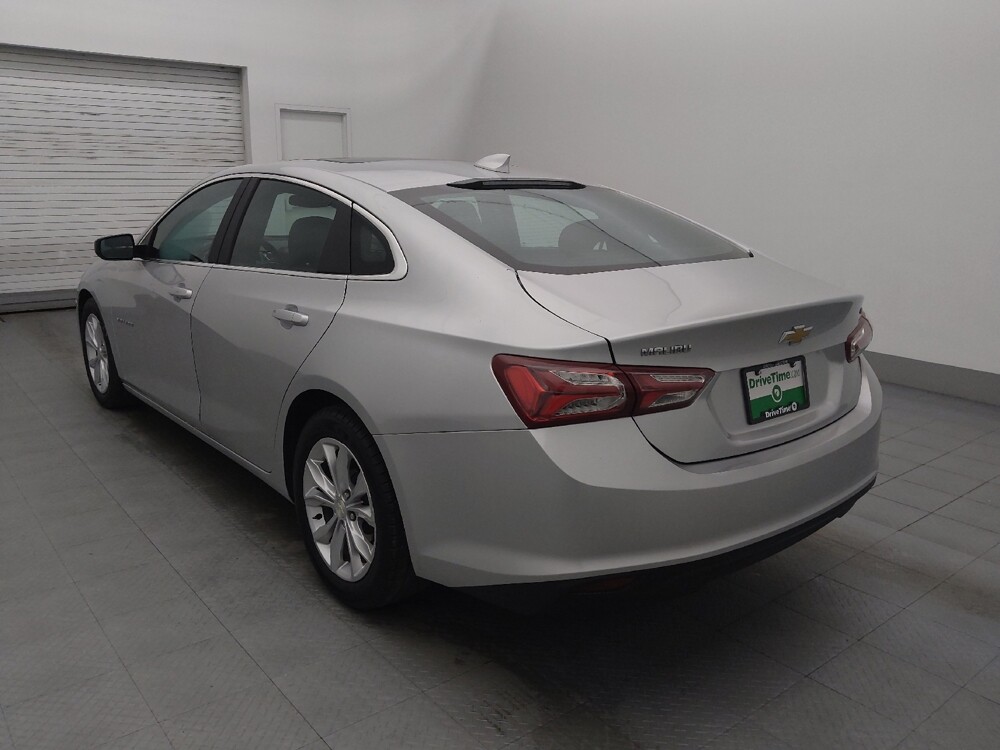 2021 Chevrolet Malibu in Morrow, GA 30260 - 18085261 5