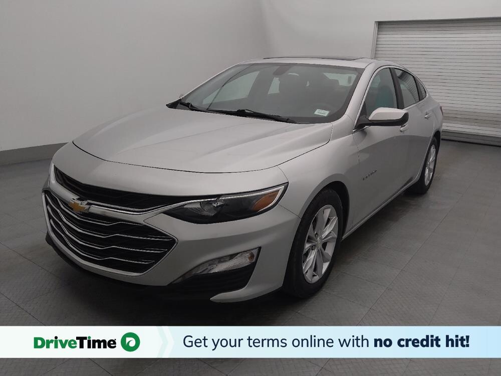 2021 Chevrolet Malibu in Morrow, GA 30260 - 18085261