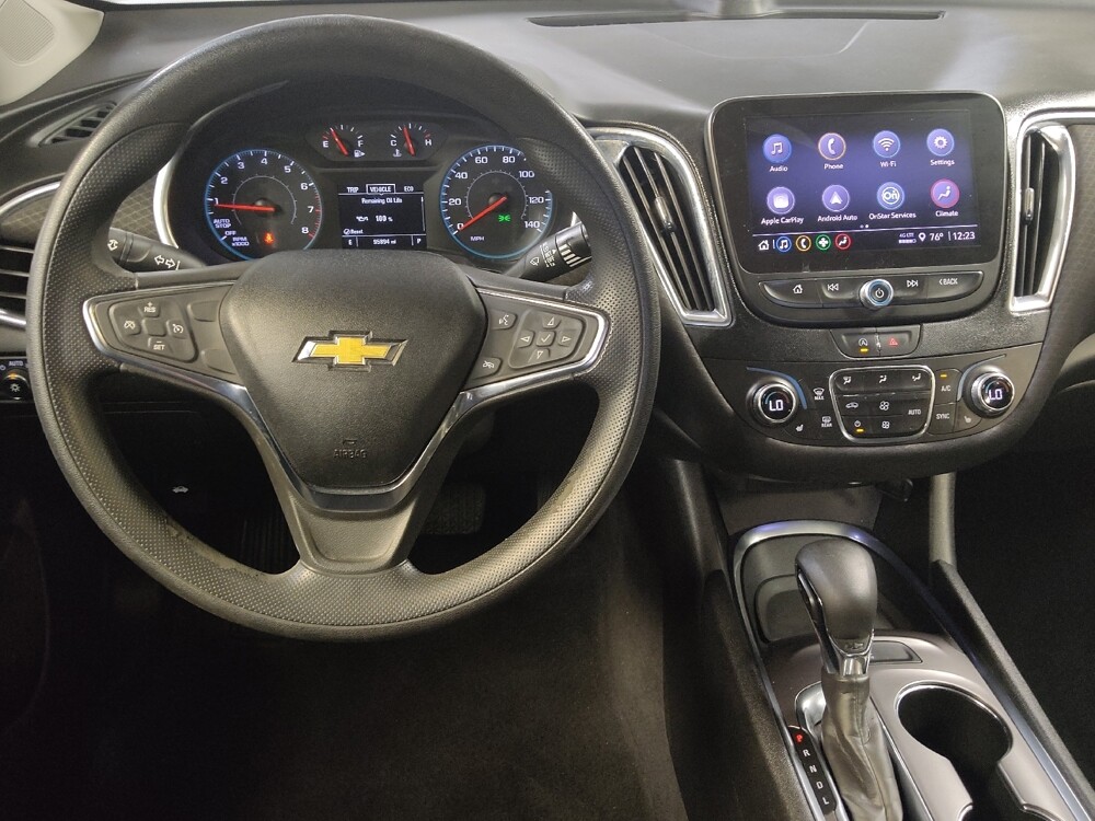 2021 Chevrolet Malibu in Morrow, GA 30260 - 18085261 22