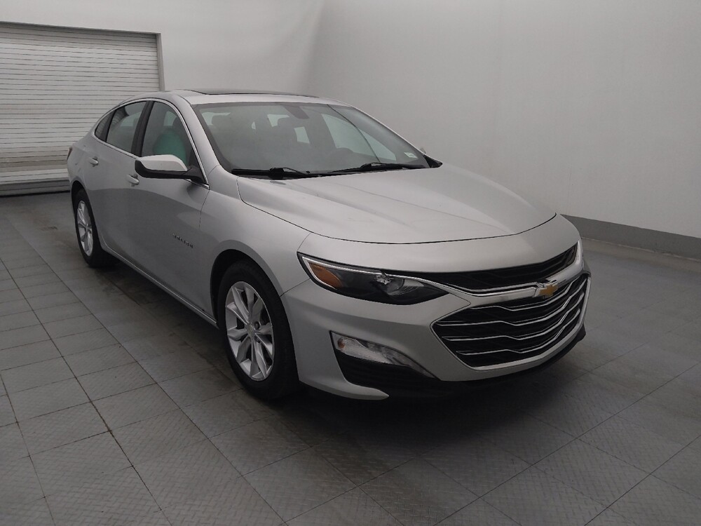 2021 Chevrolet Malibu in Morrow, GA 30260 - 18085261 13