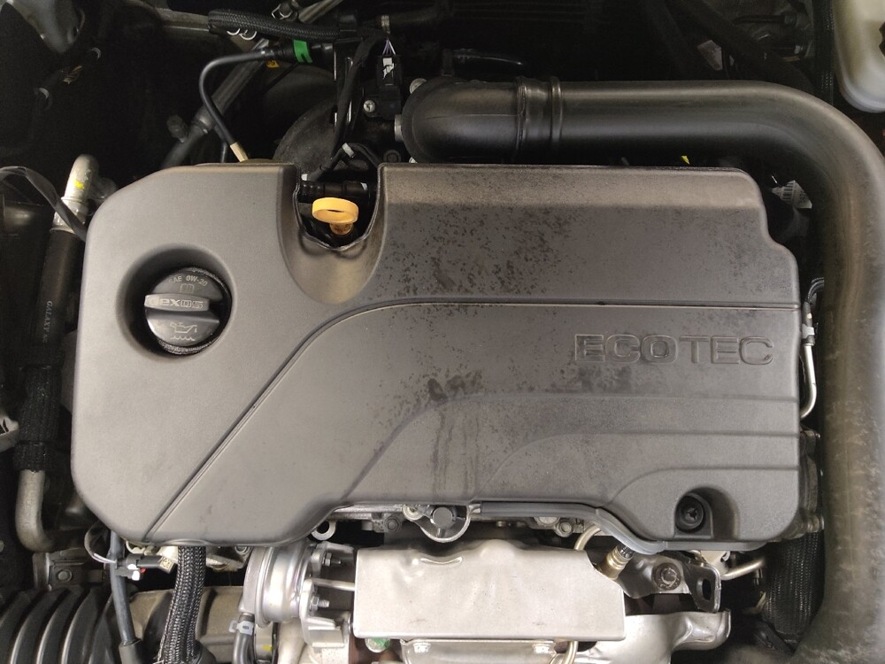 2021 Chevrolet Malibu in Morrow, GA 30260 - 18085261 30