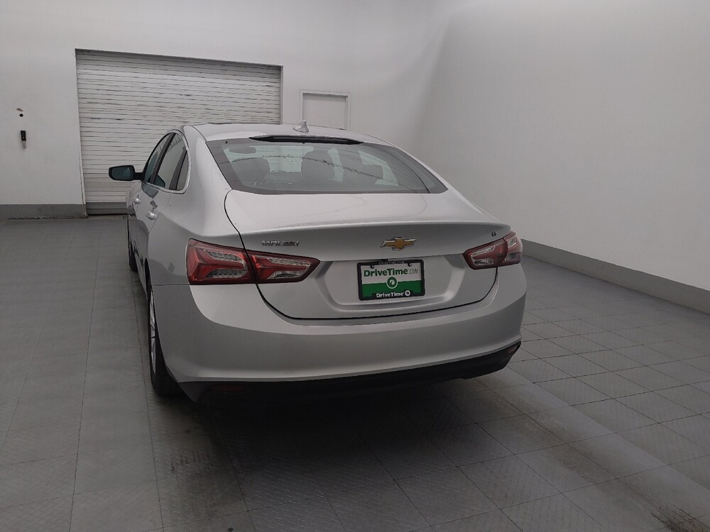 2021 Chevrolet Malibu in Morrow, GA 30260 - 18085261 6