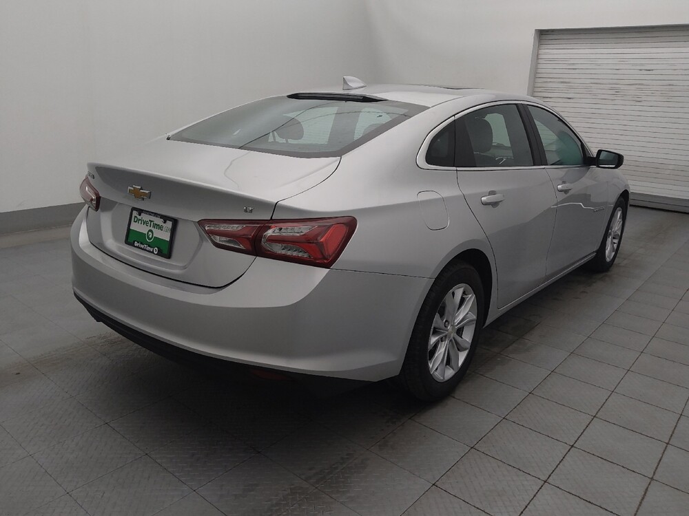 2021 Chevrolet Malibu in Morrow, GA 30260 - 18085261 9