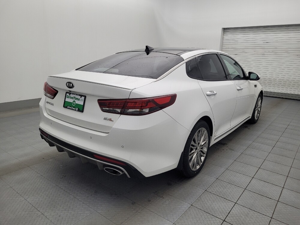 2016 Kia Optima in Fort Myers, FL 33907 - 18085262 9