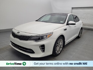2016 Kia Optima in Fort Myers, FL 33907