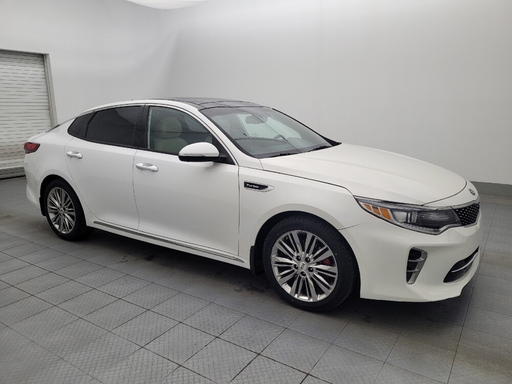 2016 Kia Optima in Fort Myers, FL 33907 - 18085262 11