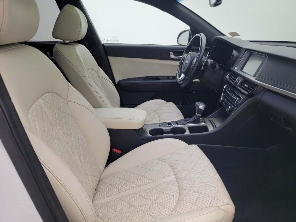 2016 Kia Optima in Fort Myers, FL 33907 - 18085262 21