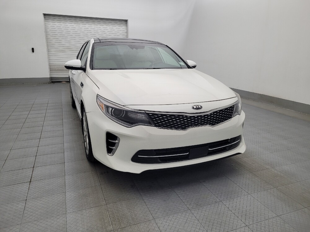 2016 Kia Optima in Fort Myers, FL 33907 - 18085262 14
