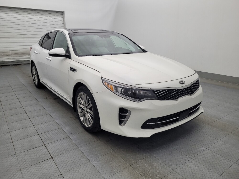 2016 Kia Optima in Fort Myers, FL 33907 - 18085262 13