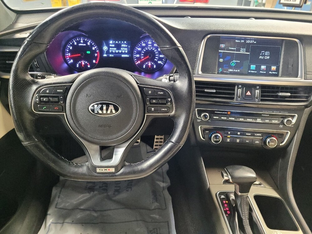 2016 Kia Optima in Fort Myers, FL 33907 - 18085262 22