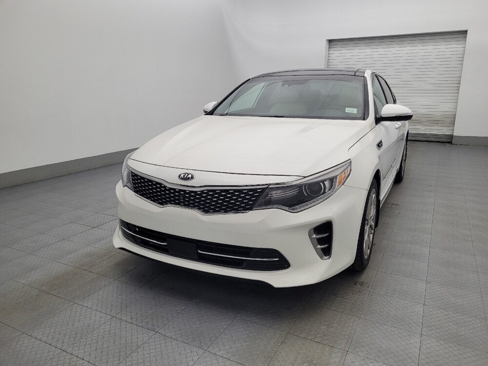 2016 Kia Optima in Fort Myers, FL 33907 - 18085262 15