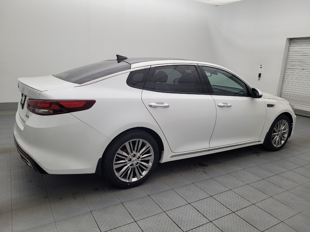 2016 Kia Optima in Fort Myers, FL 33907 - 18085262 10