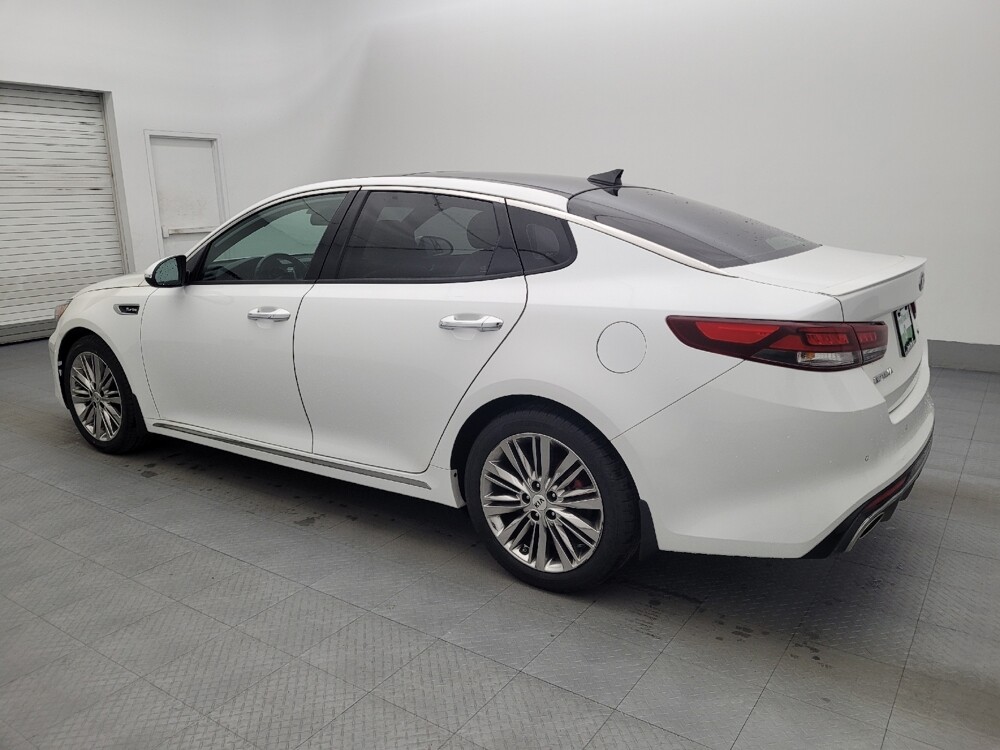 2016 Kia Optima in Fort Myers, FL 33907 - 18085262 3