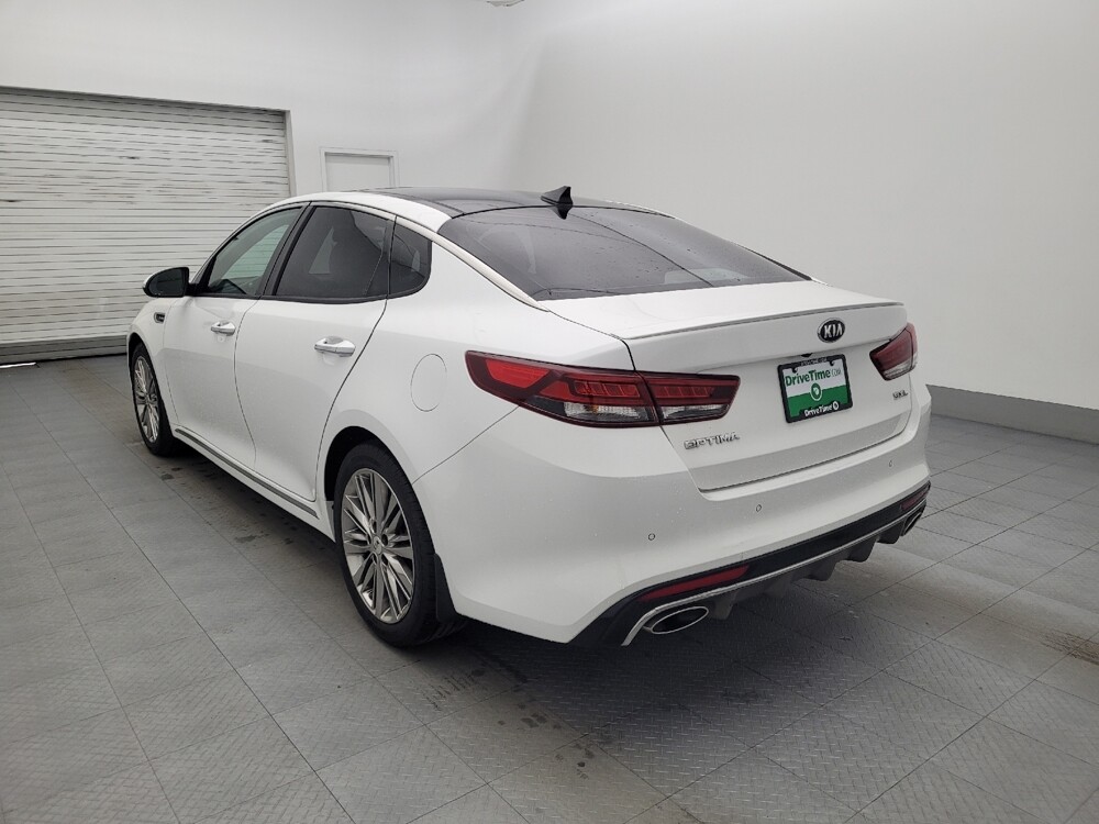 2016 Kia Optima in Fort Myers, FL 33907 - 18085262 5