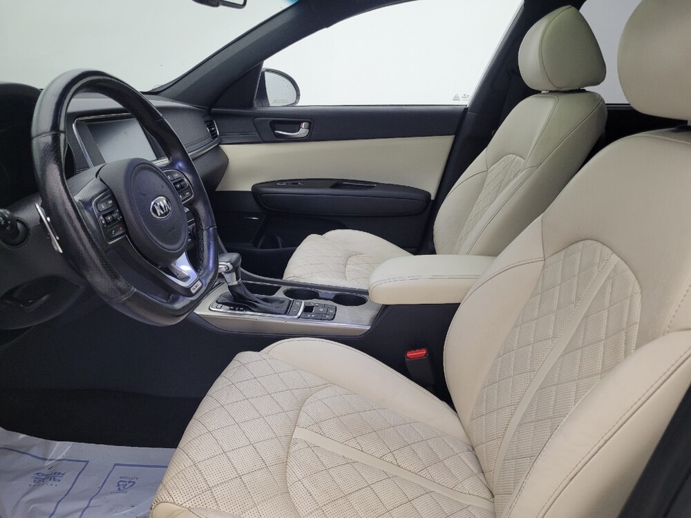 2016 Kia Optima in Fort Myers, FL 33907 - 18085262 17