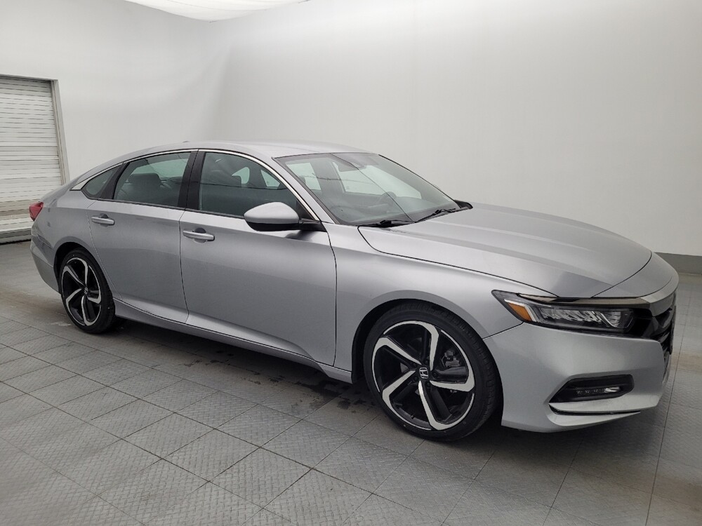 2019 Honda Accord in Tallahassee, FL 32304 - 18085263 11