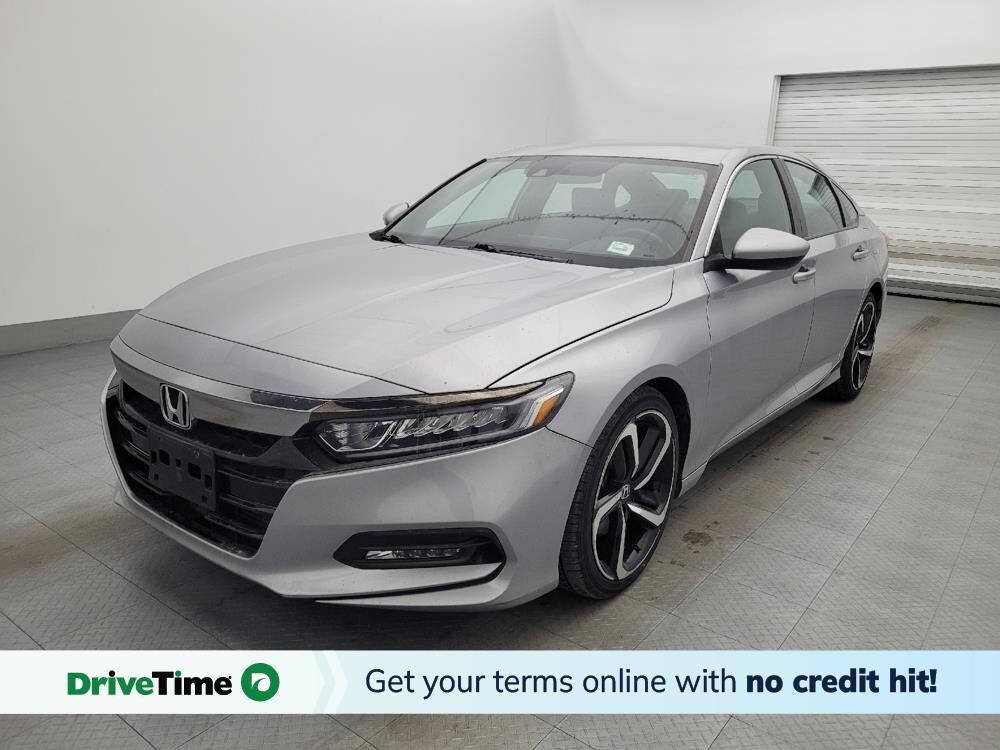 2019 Honda Accord in Tallahassee, FL 32304 - 18085263