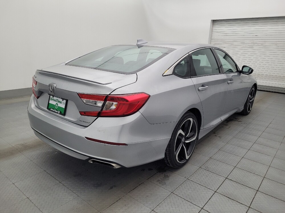 2019 Honda Accord in Tallahassee, FL 32304 - 18085263 9