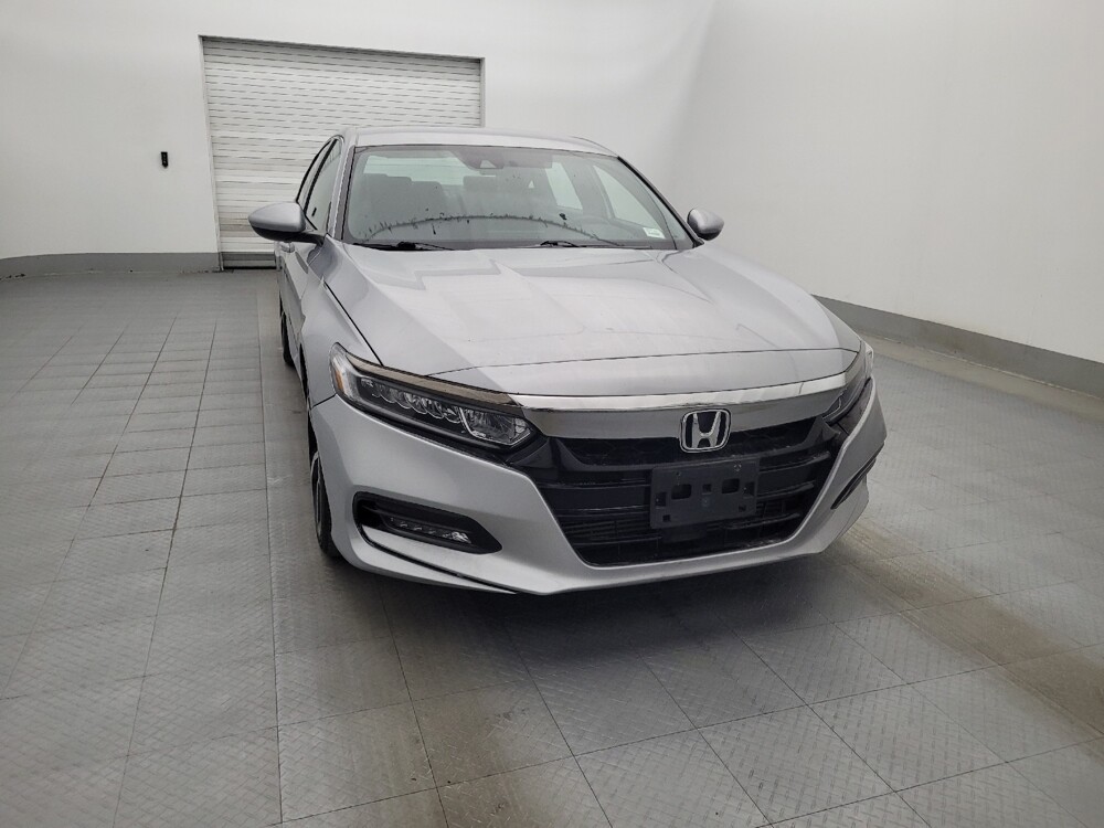 2019 Honda Accord in Tallahassee, FL 32304 - 18085263 14