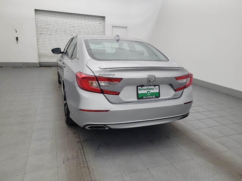 2019 Honda Accord in Tallahassee, FL 32304 - 18085263 6