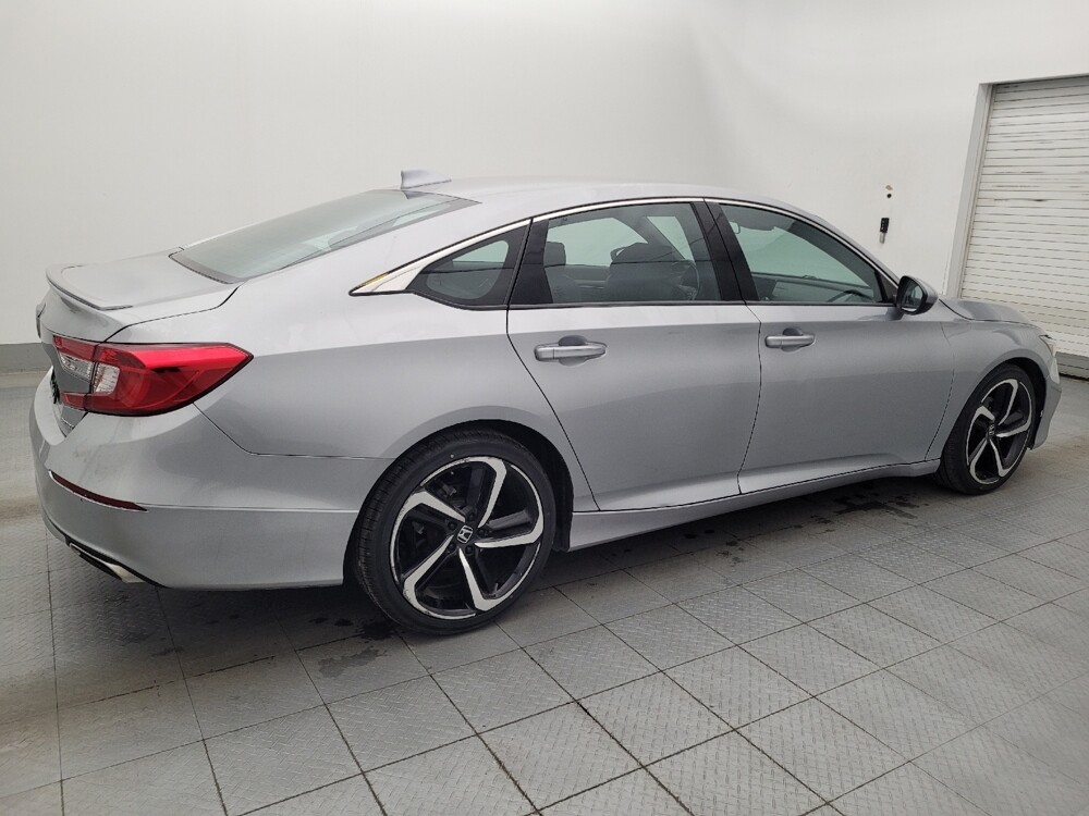 2019 Honda Accord in Tallahassee, FL 32304 - 18085263 10
