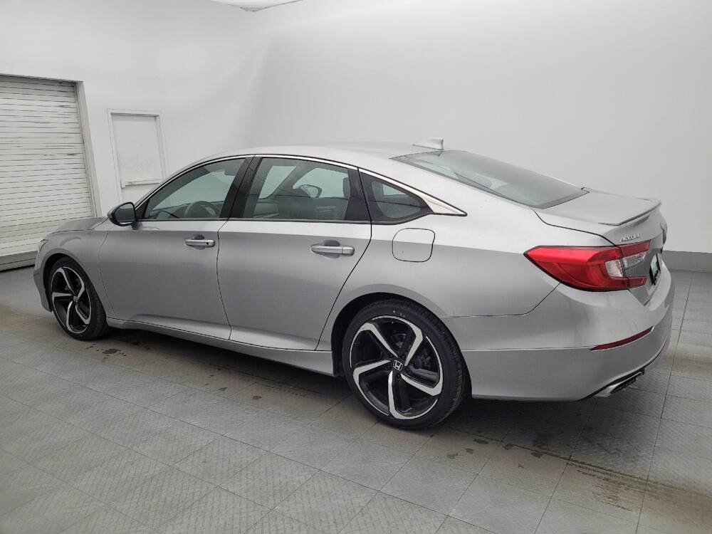 2019 Honda Accord in Tallahassee, FL 32304 - 18085263 3