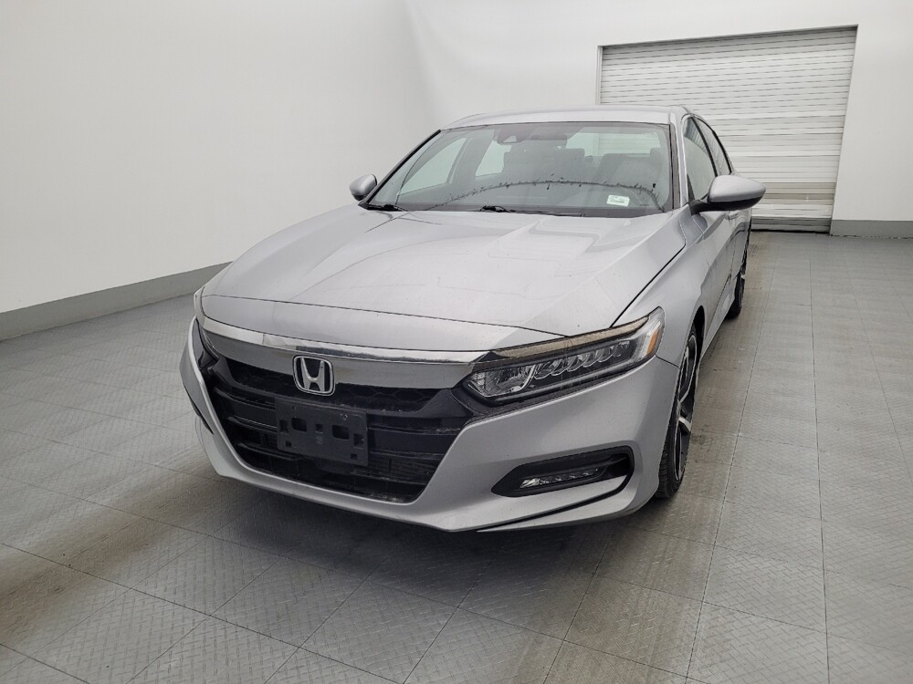 2019 Honda Accord in Tallahassee, FL 32304 - 18085263 15
