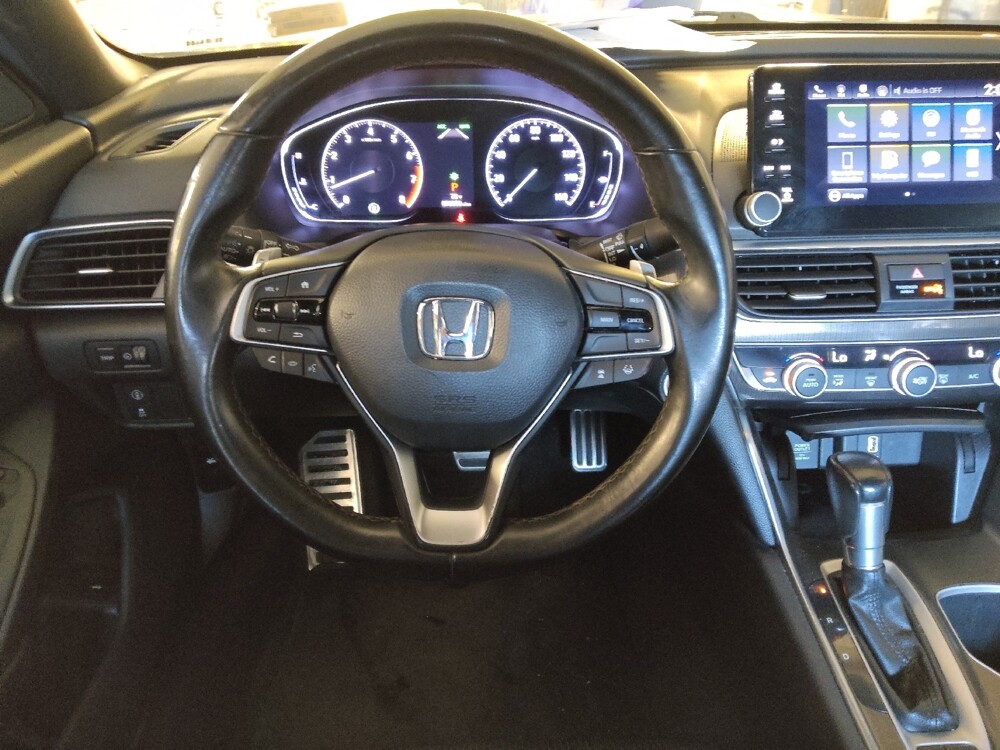 2019 Honda Accord in Tallahassee, FL 32304 - 18085263 22