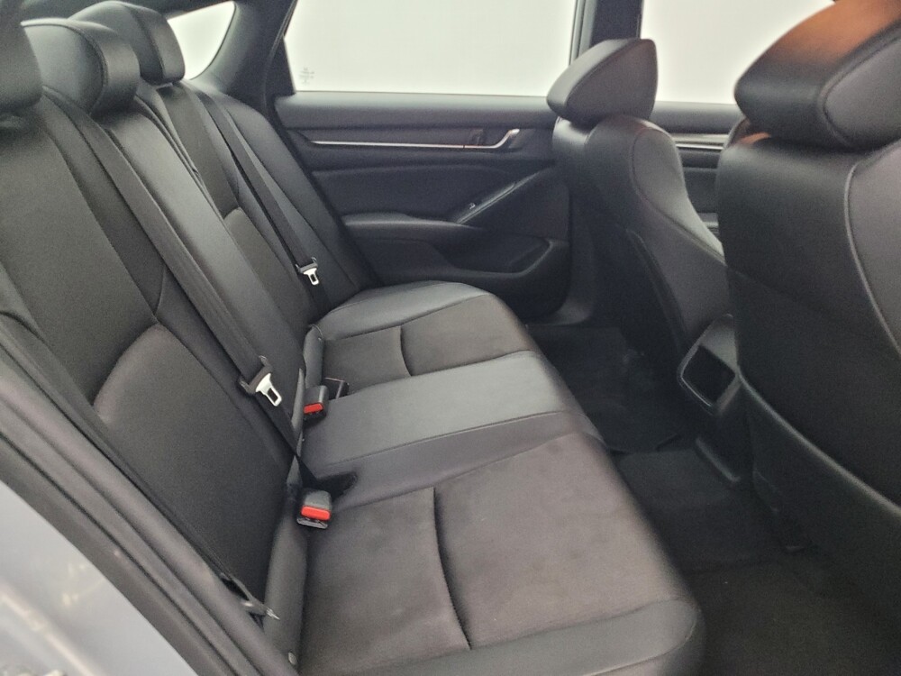 2019 Honda Accord in Tallahassee, FL 32304 - 18085263 19