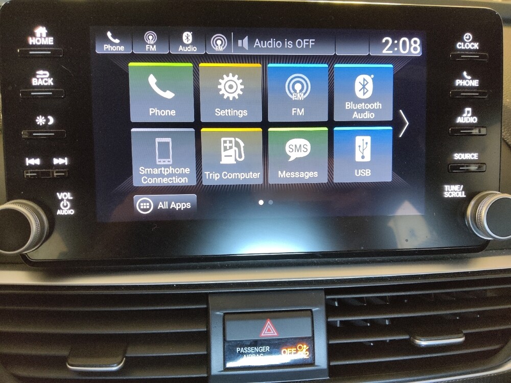 2019 Honda Accord in Tallahassee, FL 32304 - 18085263 25