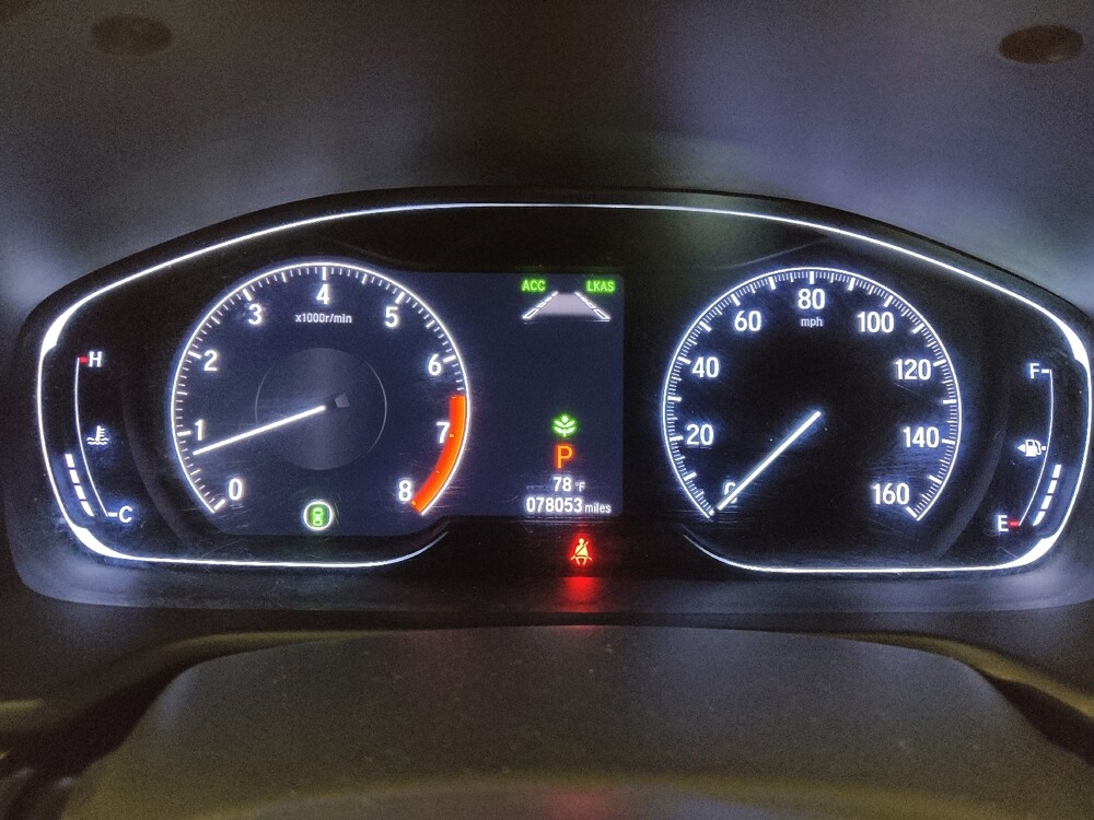 2019 Honda Accord in Tallahassee, FL 32304 - 18085263 23