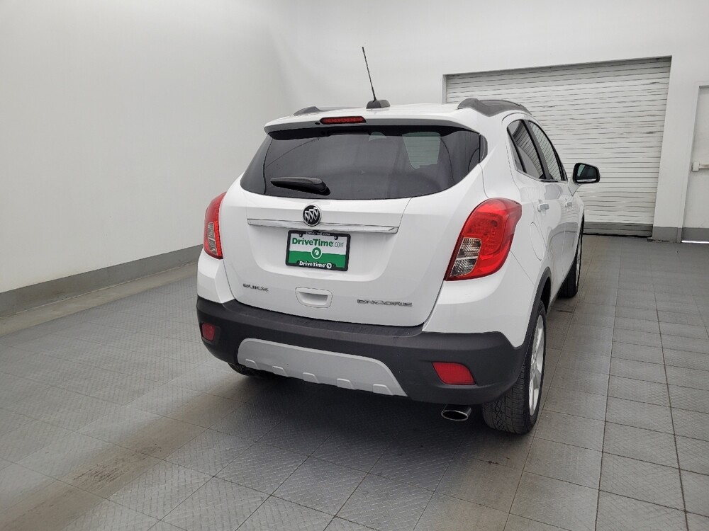2016 Buick Encore in Bradenton, FL 34207 - 18085264 7