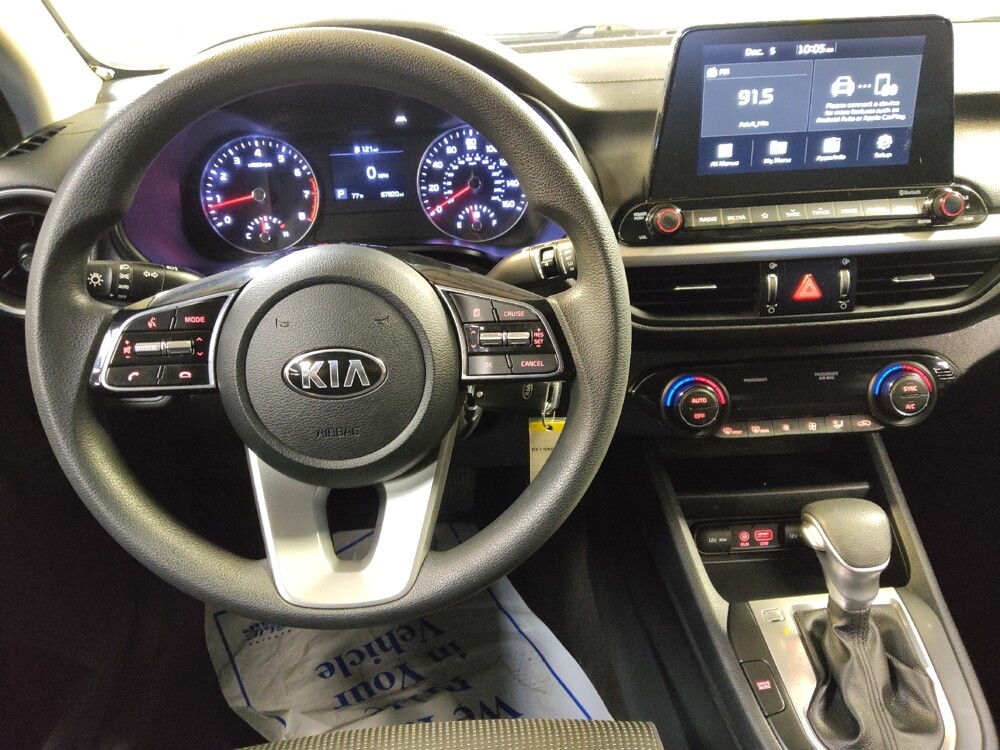2019 Kia Forte in Lakeland, FL 33815 - 18085265 22