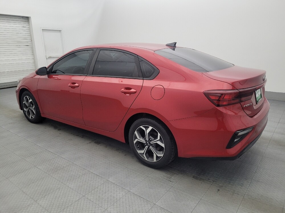 2019 Kia Forte in Lakeland, FL 33815 - 18085265 3