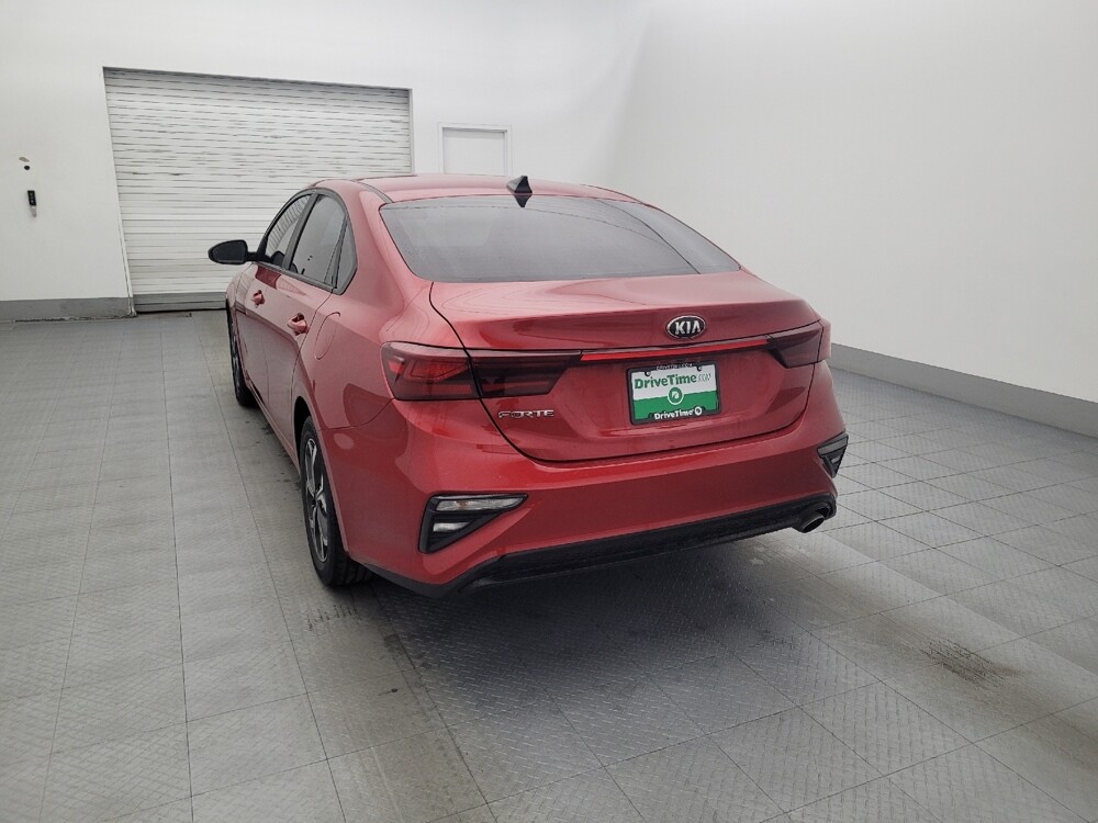 2019 Kia Forte in Lakeland, FL 33815 - 18085265 6