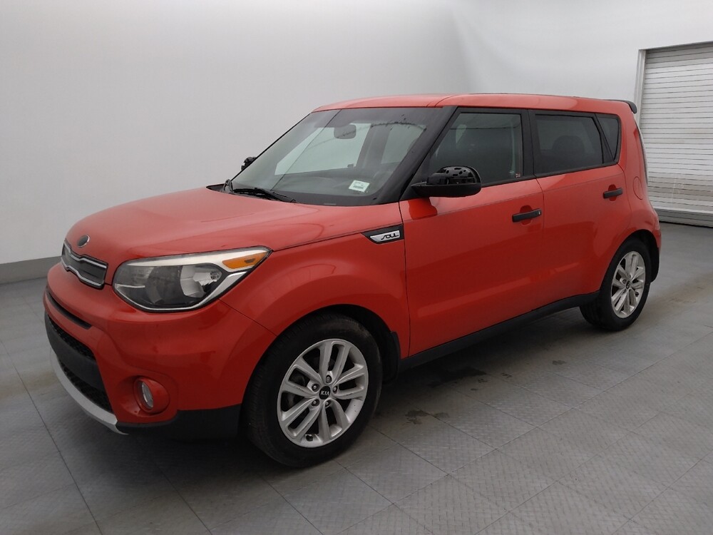 2017 Kia Soul in Augusta, GA 30907 - 18085266 2