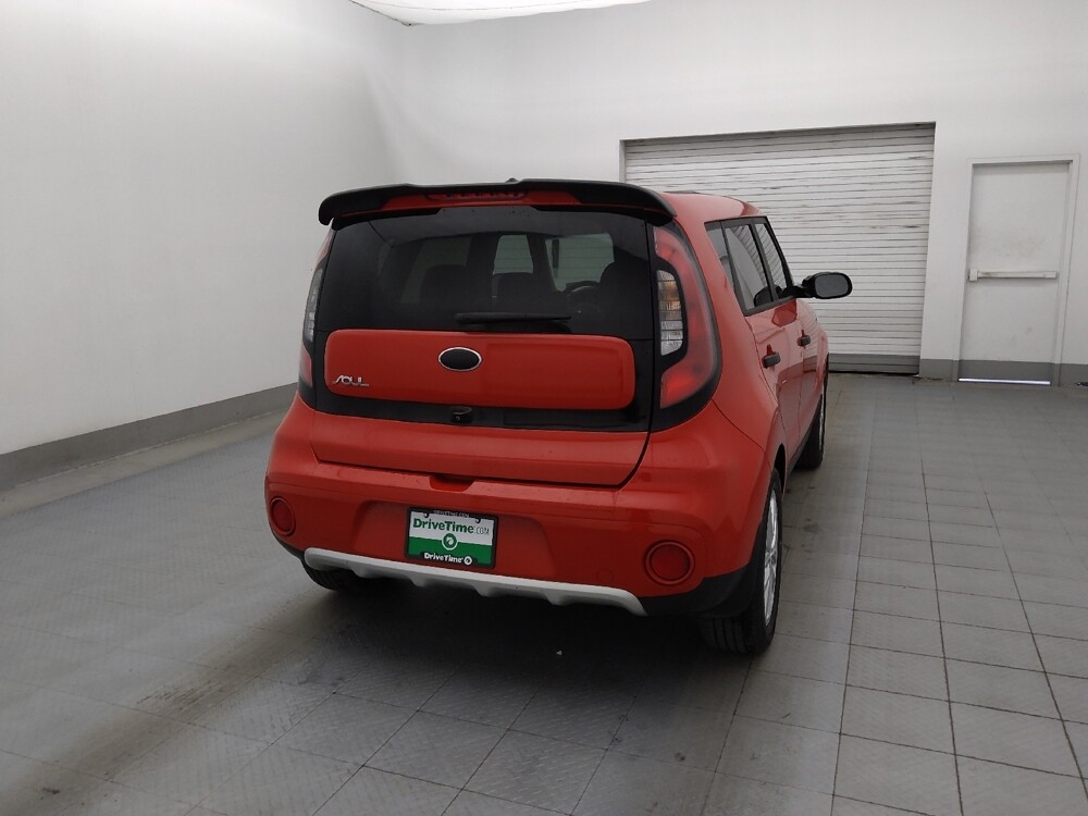 2017 Kia Soul in Augusta, GA 30907 - 18085266 7
