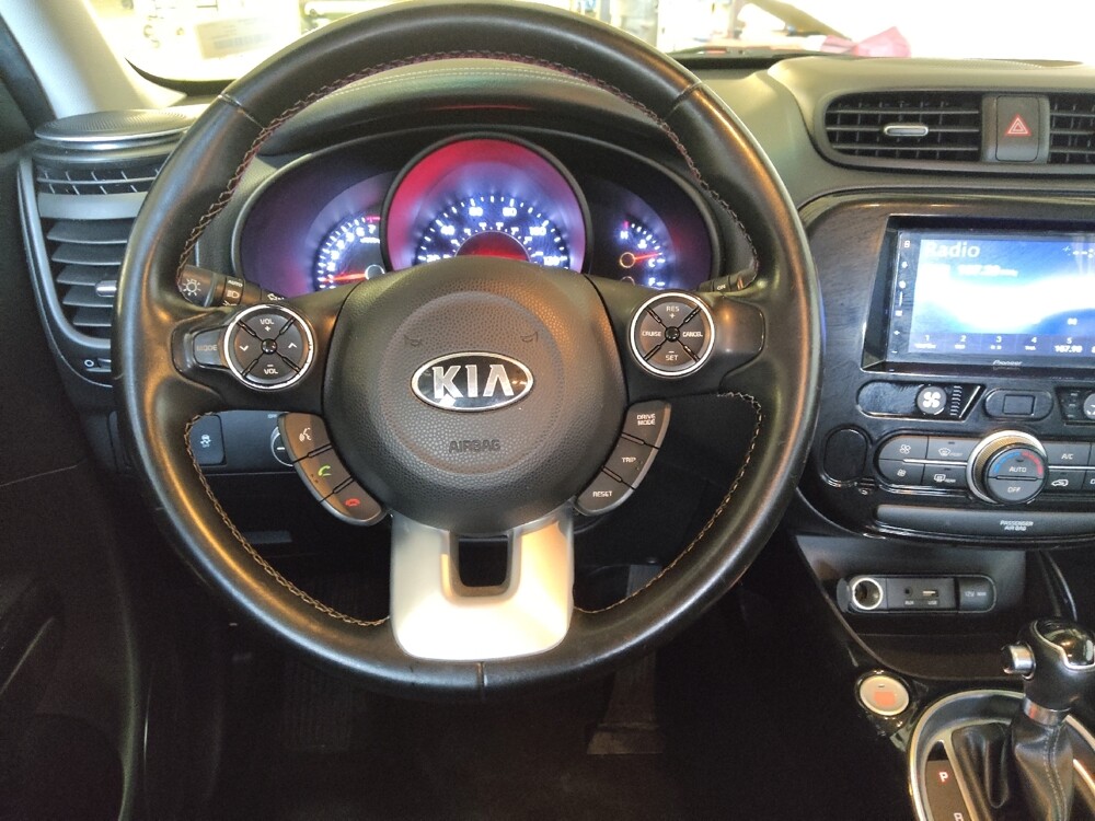 2017 Kia Soul in Augusta, GA 30907 - 18085266 22
