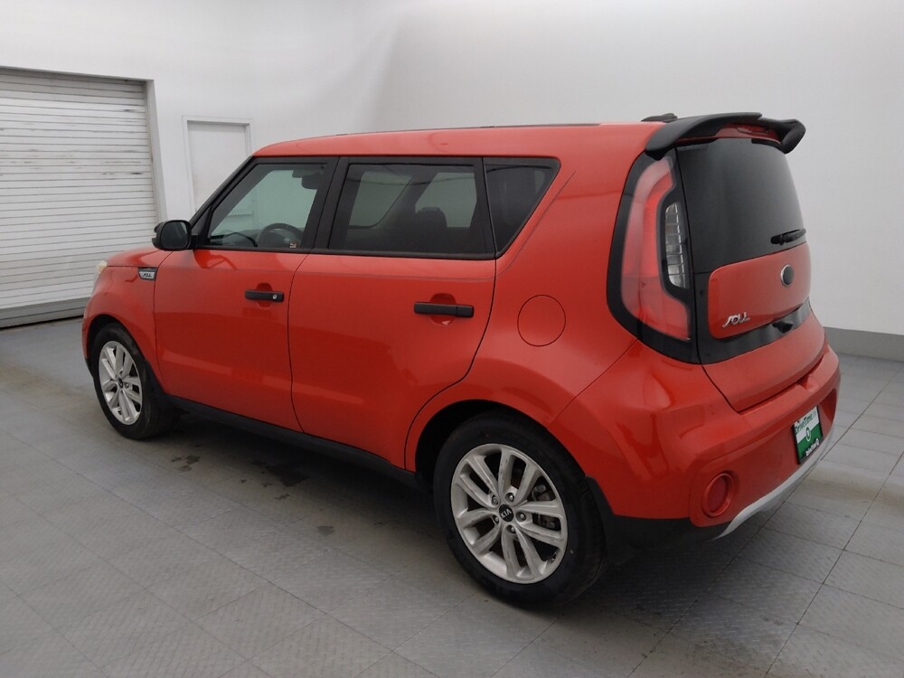 2017 Kia Soul in Augusta, GA 30907 - 18085266 3