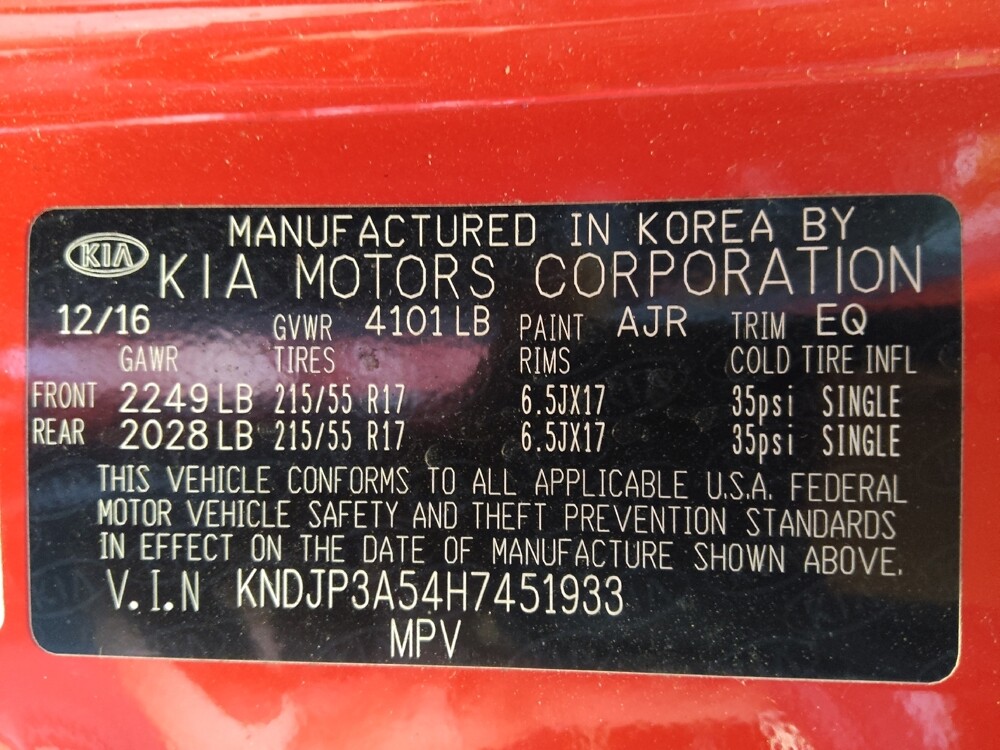 2017 Kia Soul in Augusta, GA 30907 - 18085266 33