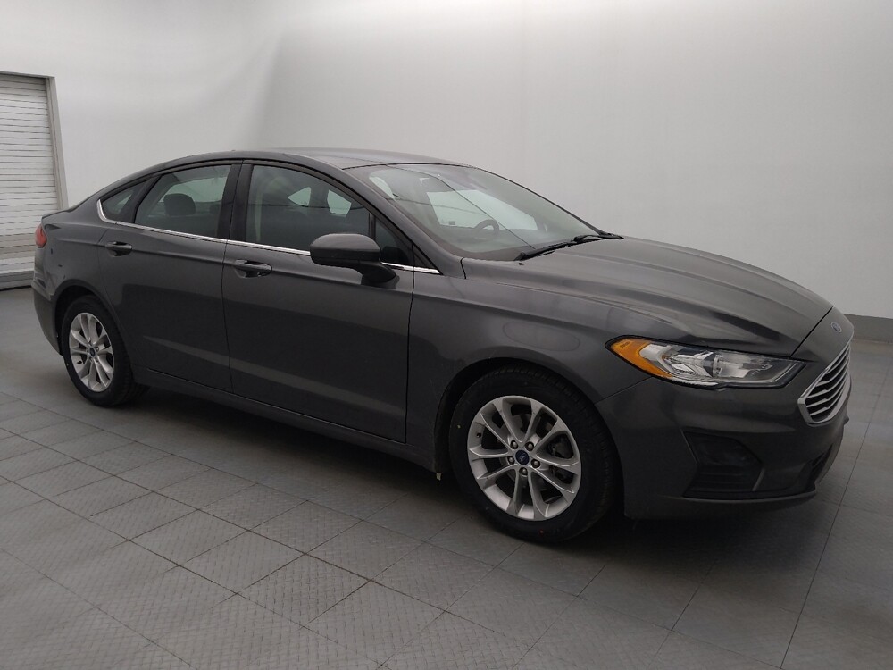 2019 Ford Fusion in Augusta, GA 30907 - 18085267 11