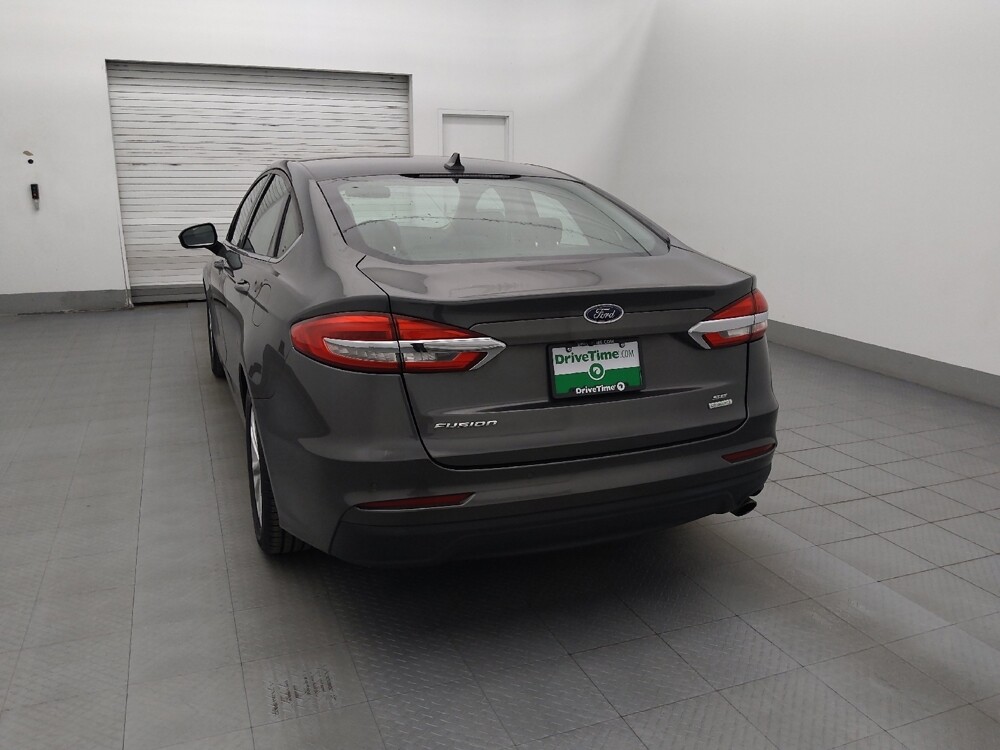 2019 Ford Fusion in Augusta, GA 30907 - 18085267 6