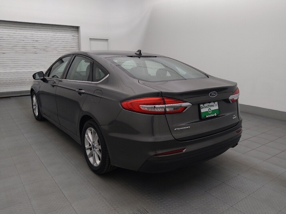 2019 Ford Fusion in Augusta, GA 30907 - 18085267 5