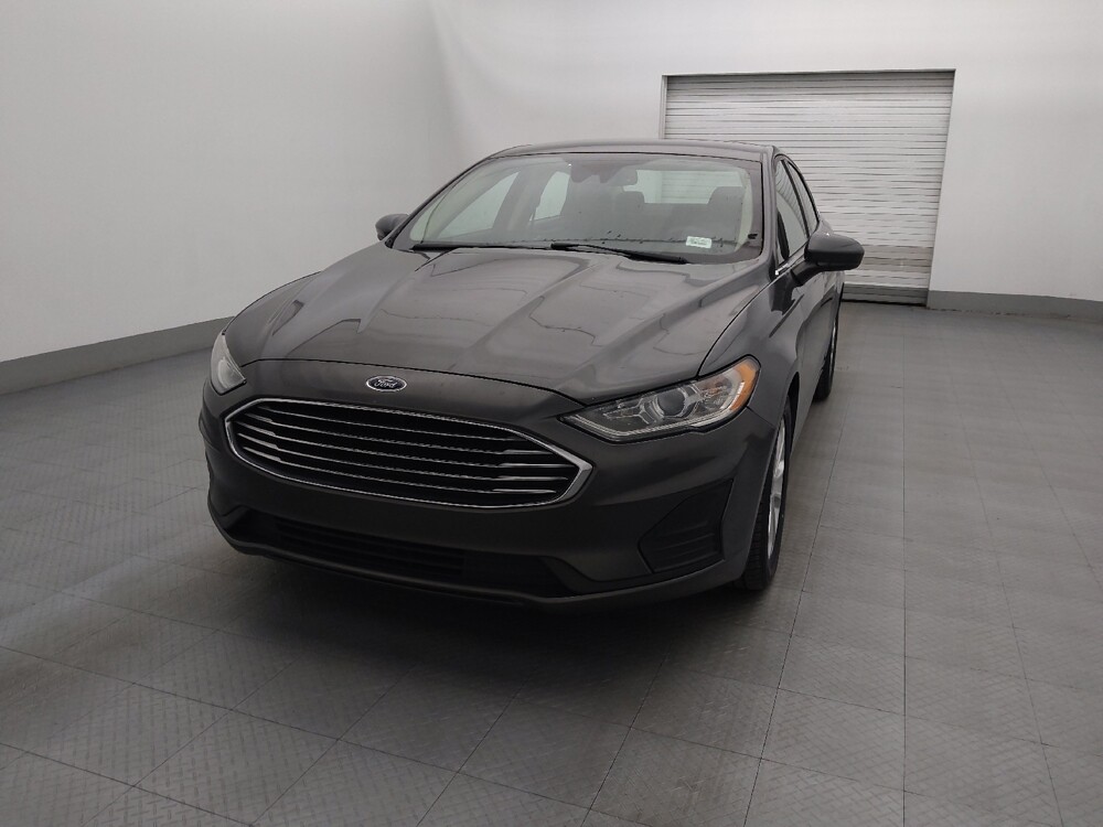 2019 Ford Fusion in Augusta, GA 30907 - 18085267 15