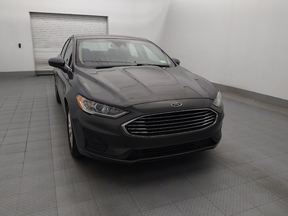 2019 Ford Fusion in Augusta, GA 30907 - 18085267 14