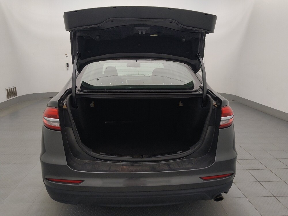 2019 Ford Fusion in Augusta, GA 30907 - 18085267 29