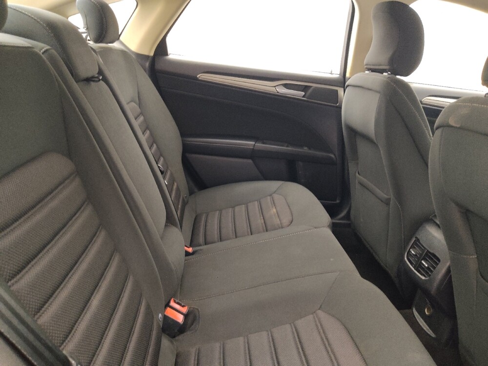 2019 Ford Fusion in Augusta, GA 30907 - 18085267 19