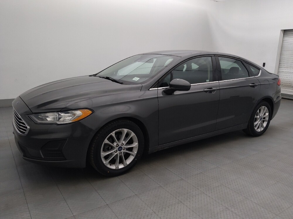 2019 Ford Fusion in Augusta, GA 30907 - 18085267 2