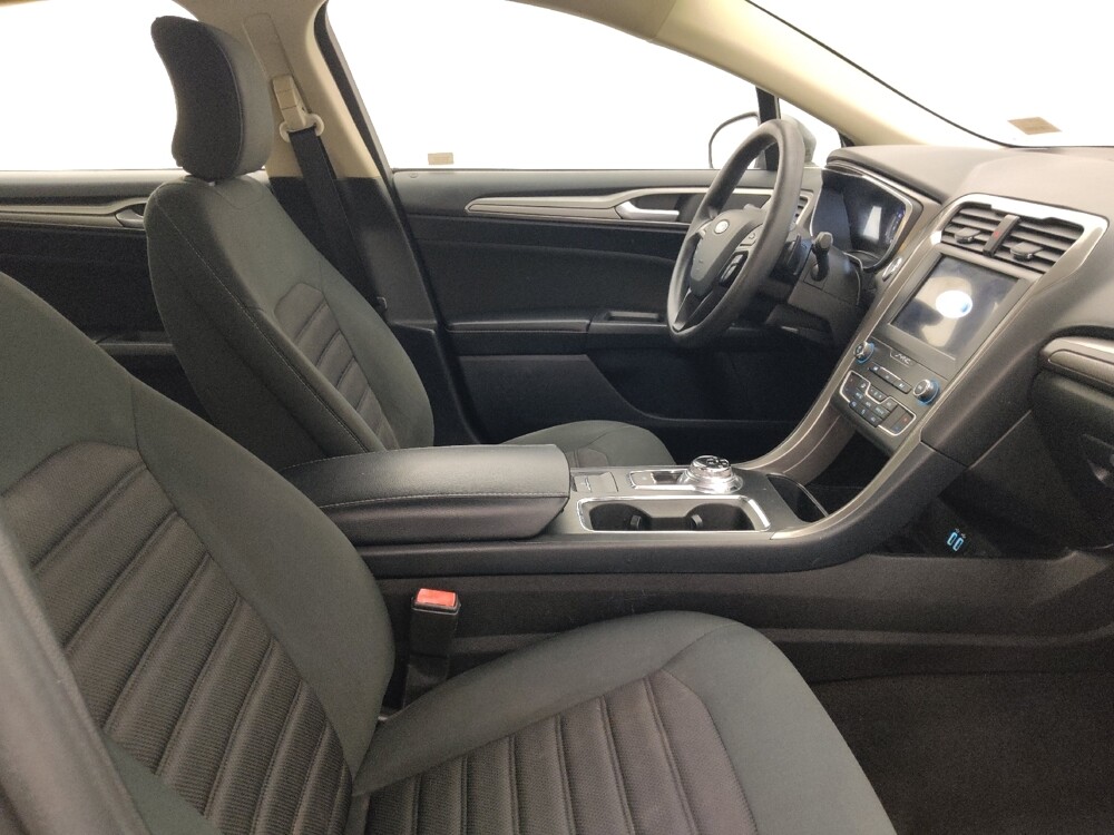 2019 Ford Fusion in Augusta, GA 30907 - 18085267 21
