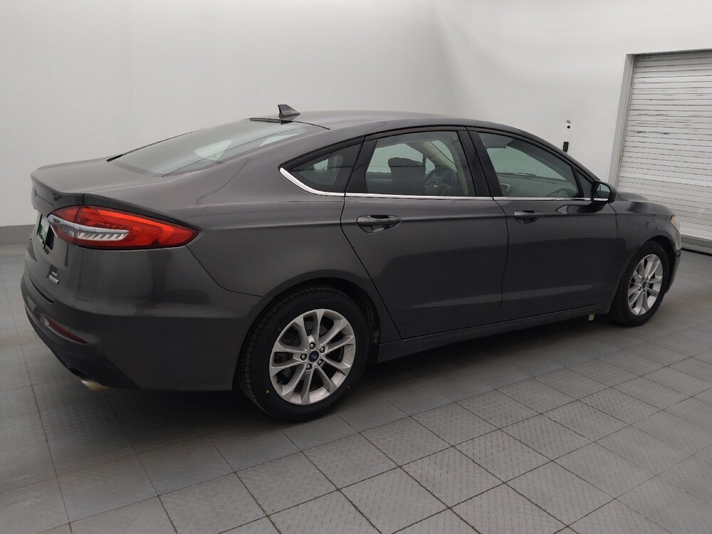 2019 Ford Fusion in Augusta, GA 30907 - 18085267 10